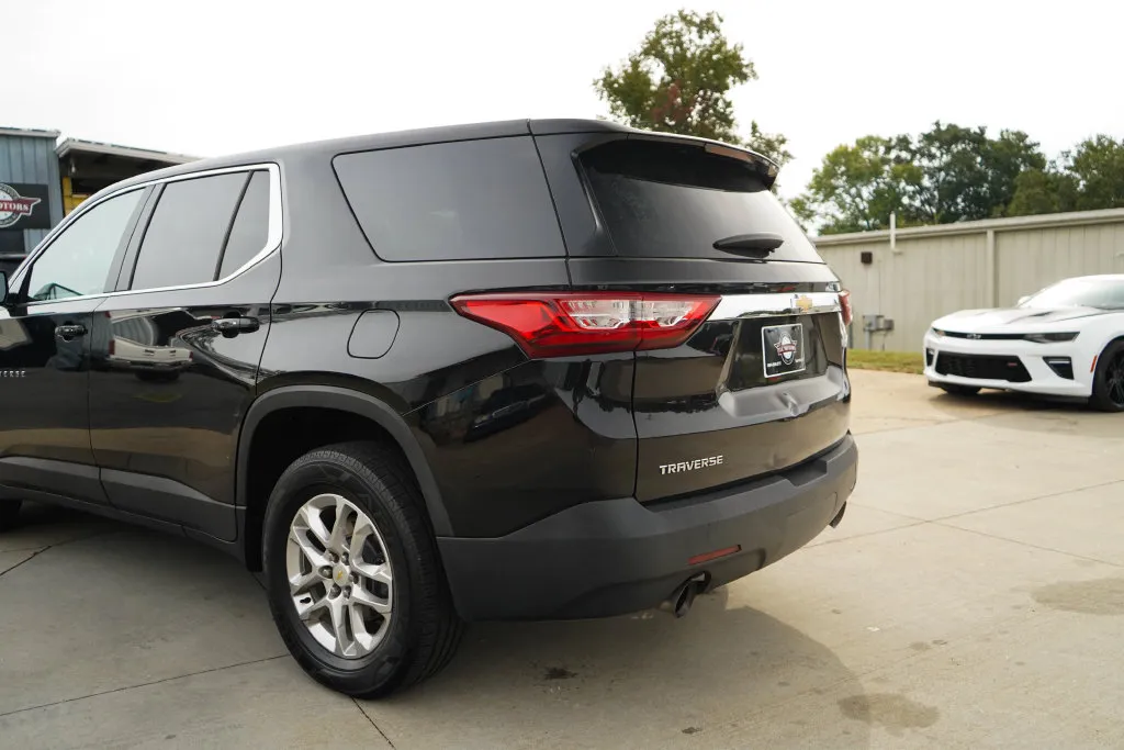 Chevrolet Traverse photo 20