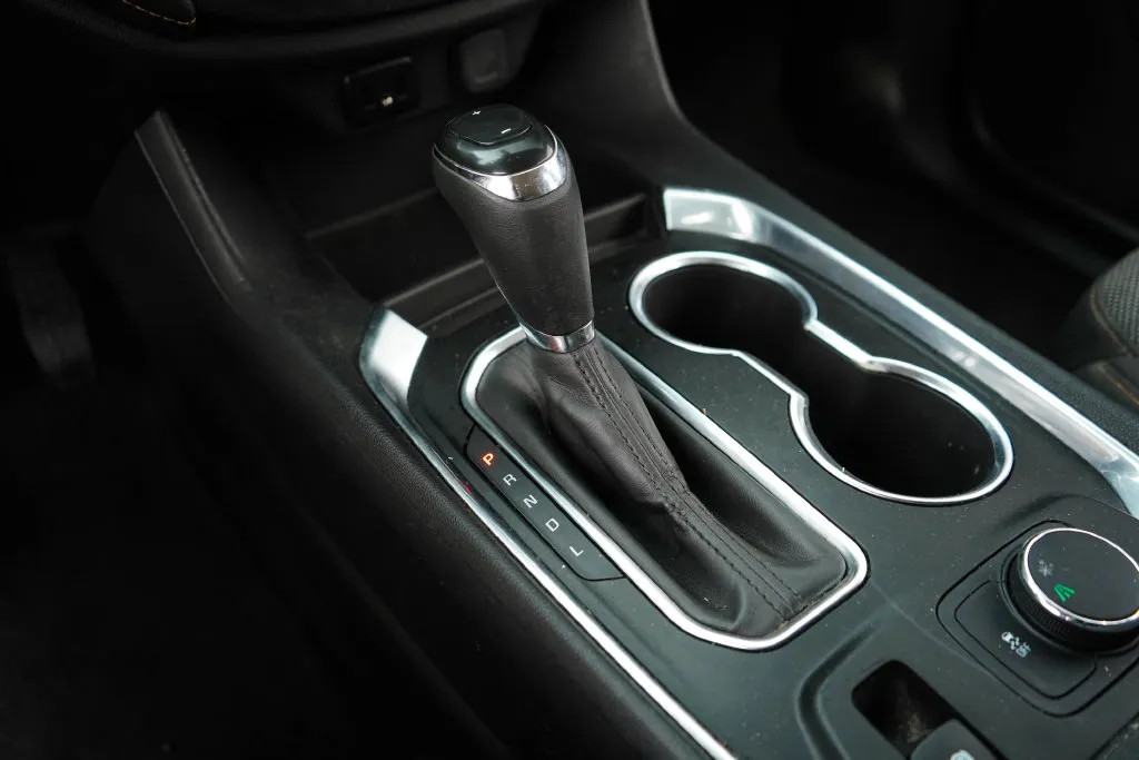Chevrolet Traverse photo 34