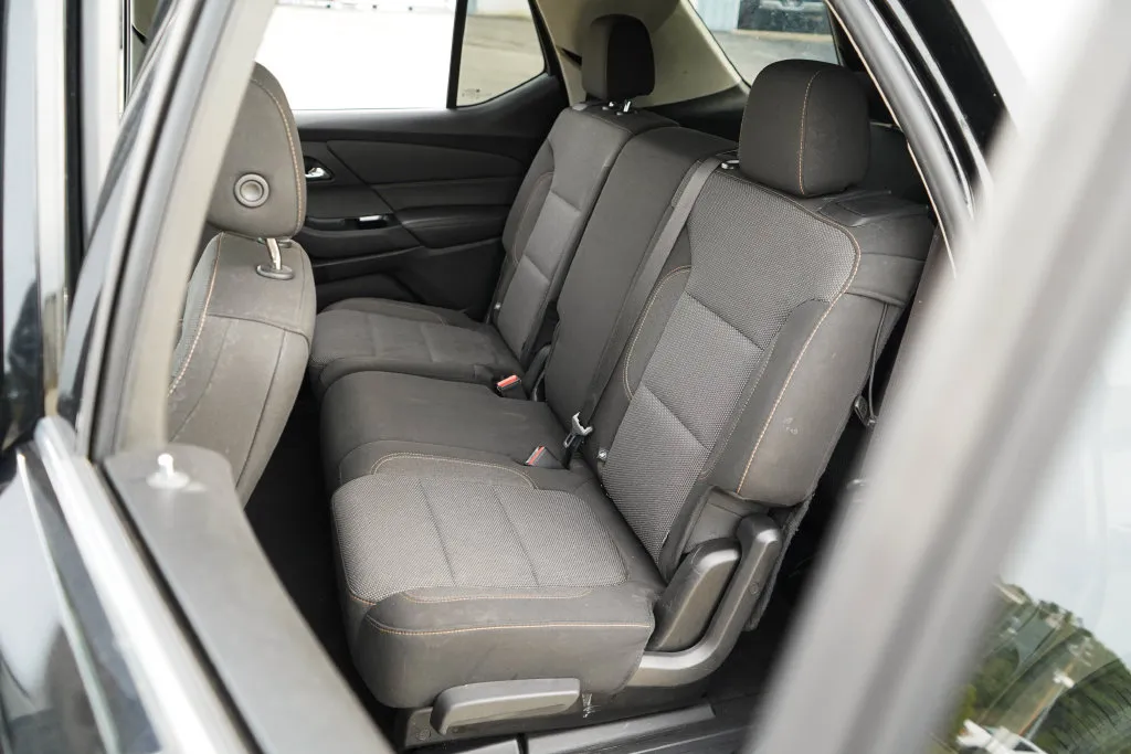 Chevrolet Traverse photo 9