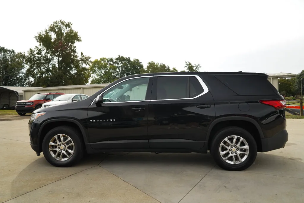 Chevrolet Traverse photo 23