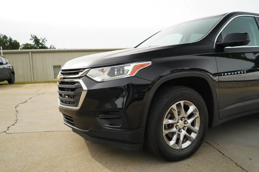 Chevrolet Traverse photo 17