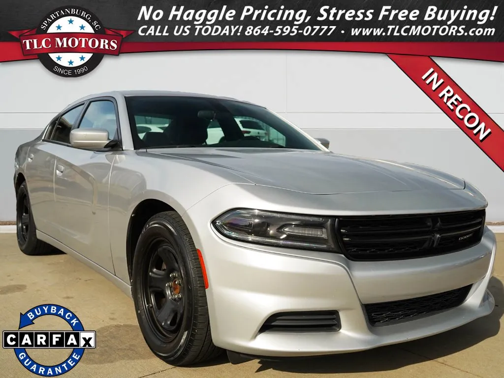 2021 Dodge Charger SXT