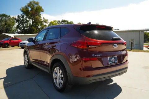 More photos of 2019 Hyundai Tucson SE at TLC Motors, SC