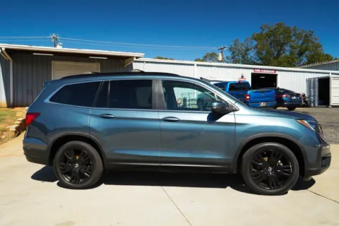 Another view of 2021 Honda Pilot Special Edition for sale in Moore, SC at TLC Motors