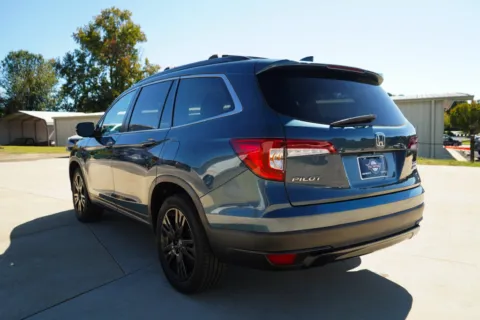 More photos of 2021 Honda Pilot Special Edition at TLC Motors, SC