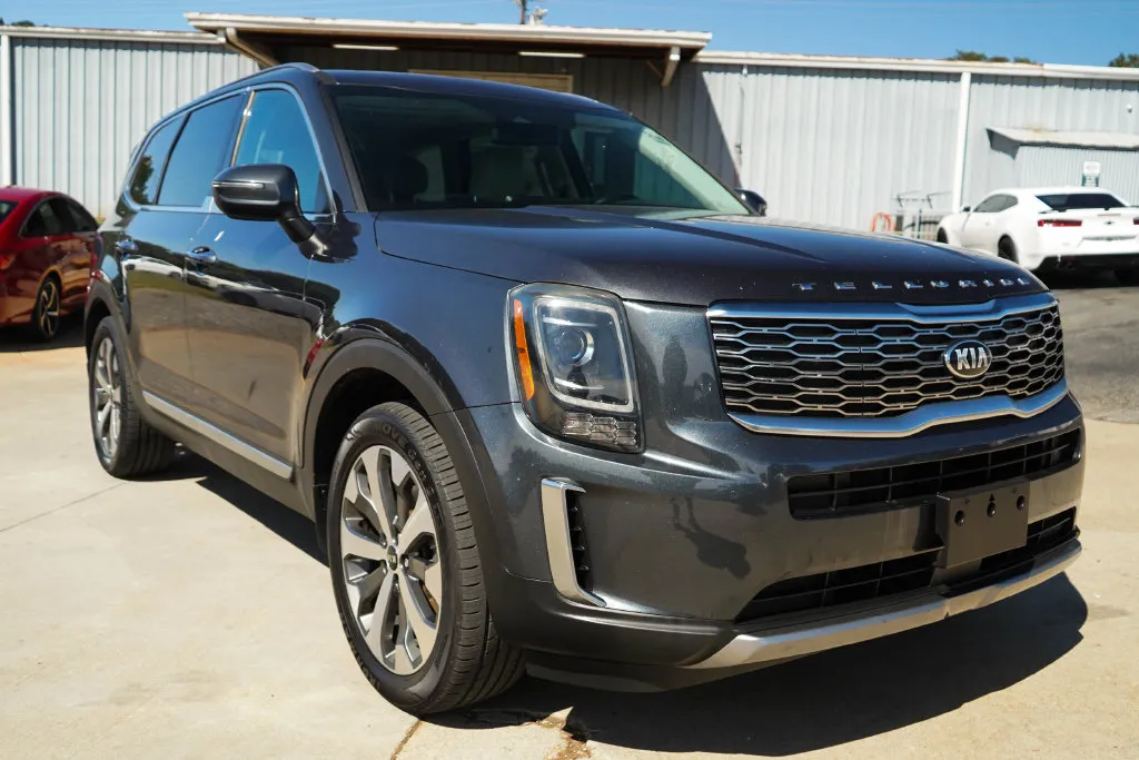 Kia Telluride photo 36