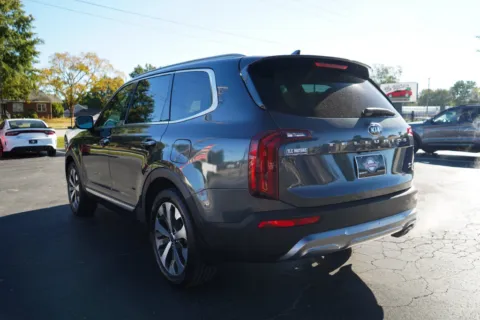 Another view of 2021 Kia Telluride S for sale in Moore, SC at TLC Motors