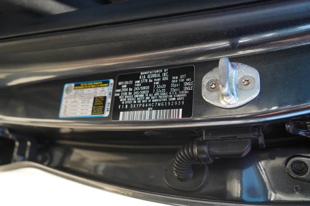 Kia Telluride photo 39