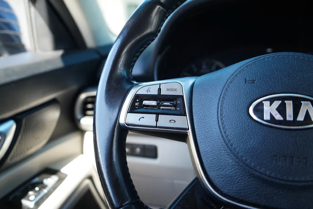 Kia Telluride photo 29