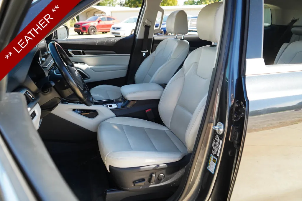 Kia Telluride photo 7