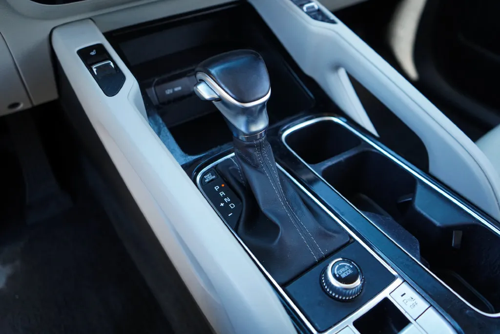 Kia Telluride photo 35