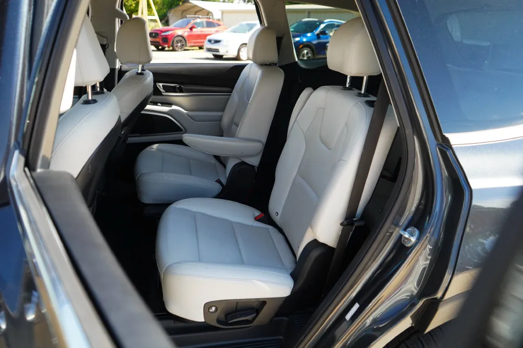 Kia Telluride photo 9