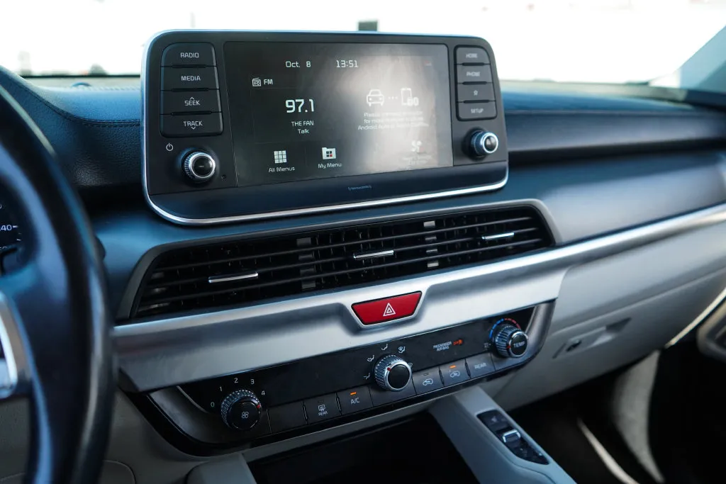 Kia Telluride photo 8