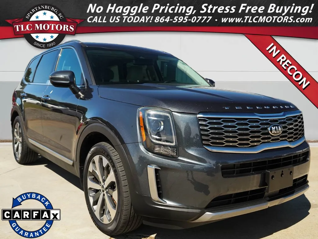 2021 Kia Telluride S