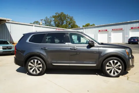 Another view of 2021 Kia Telluride S for sale in Moore, SC at TLC Motors