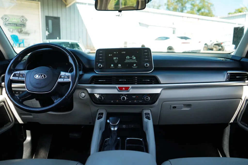 Kia Telluride photo 10