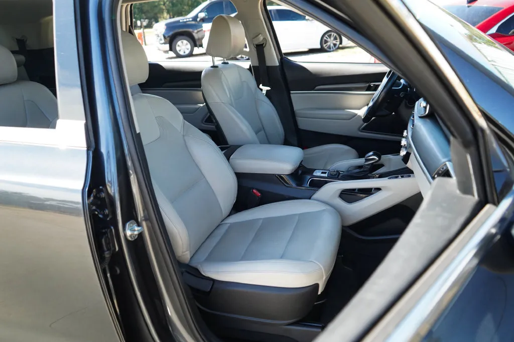 Kia Telluride photo 14
