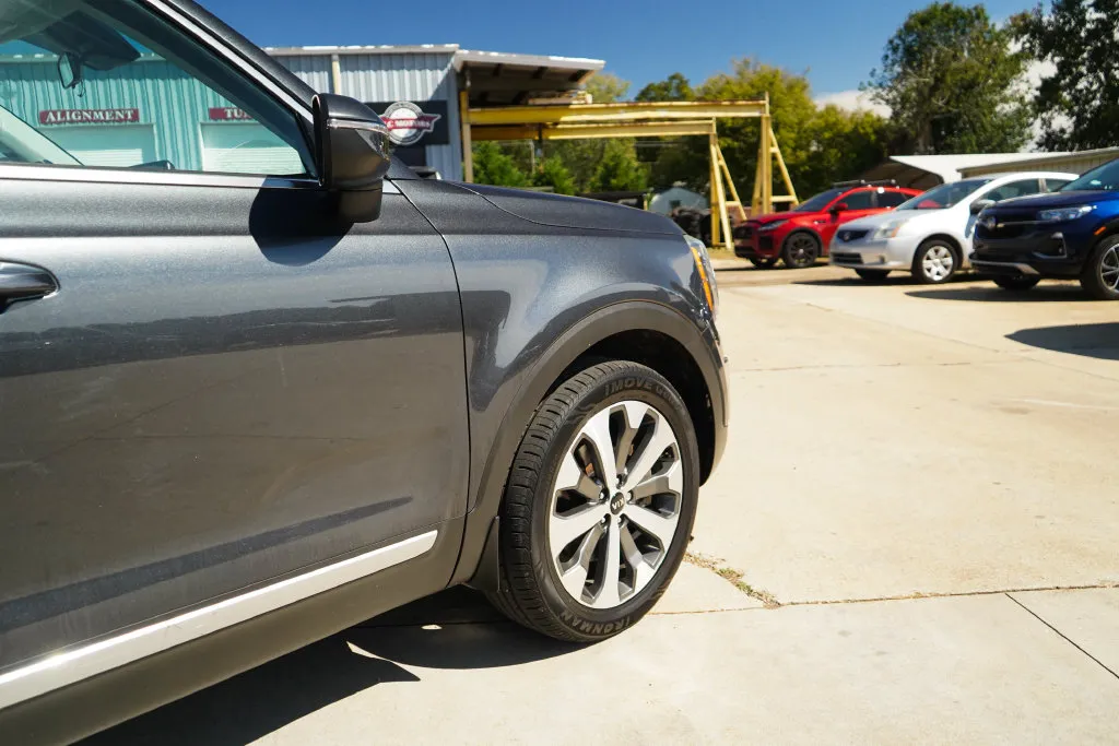 Kia Telluride photo 19