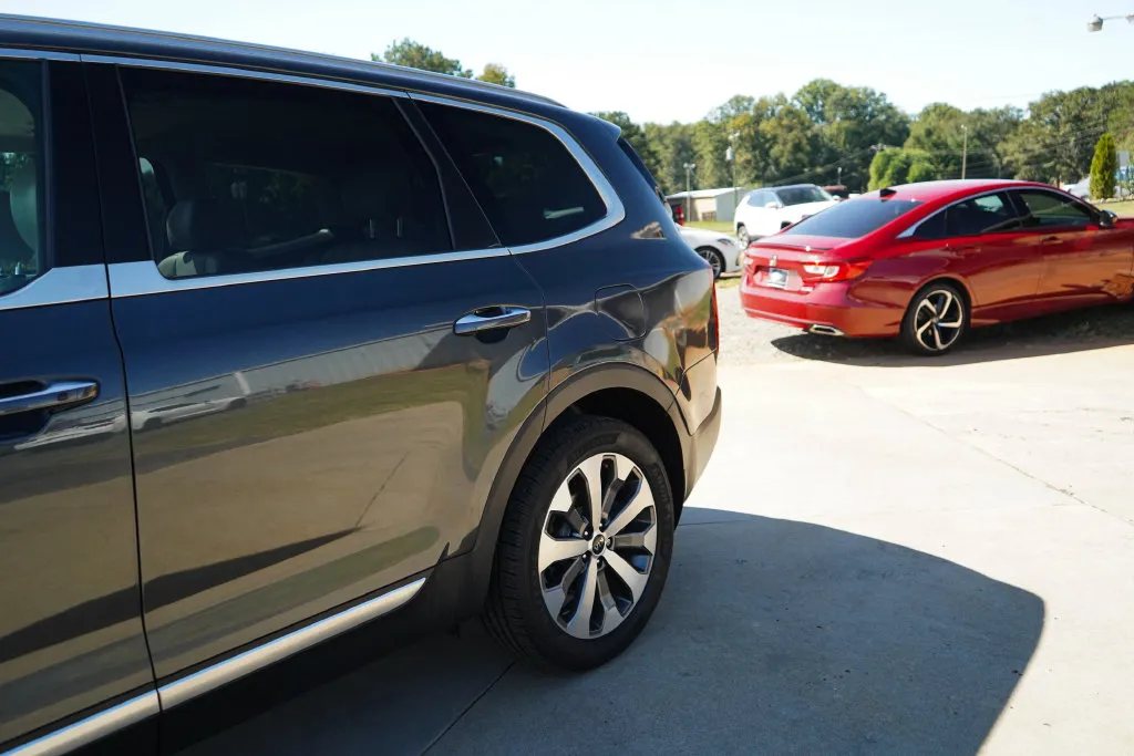 Kia Telluride photo 22
