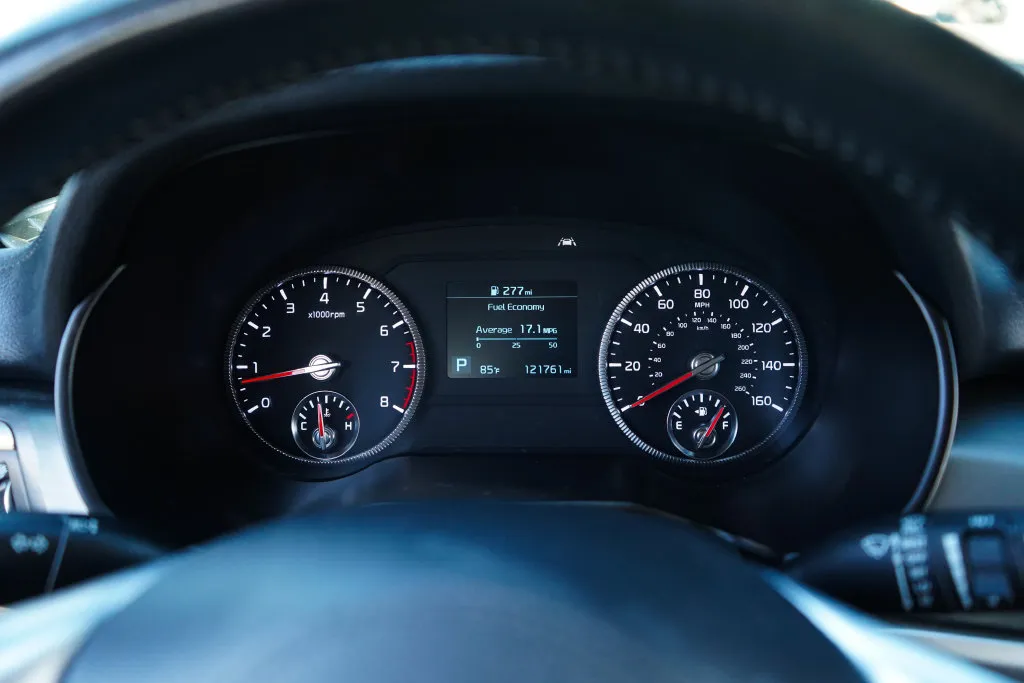 Kia Telluride photo 26