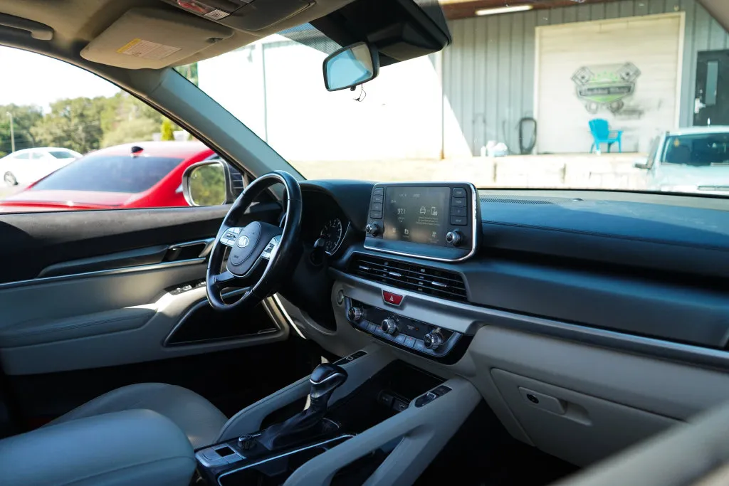 Kia Telluride photo 15