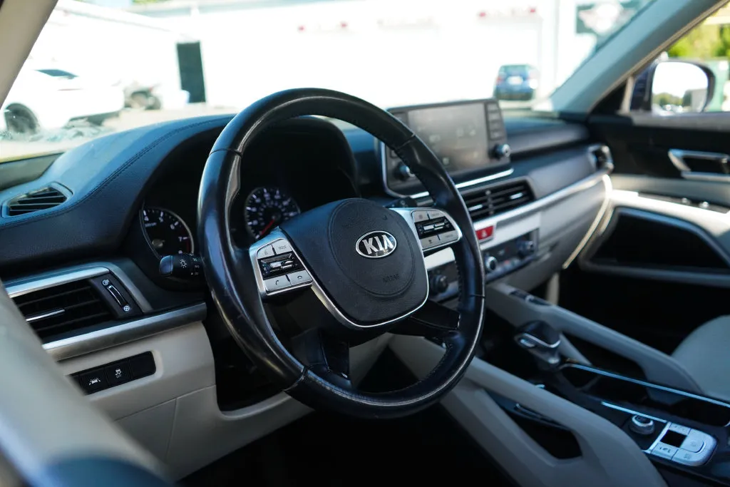 Kia Telluride photo 6
