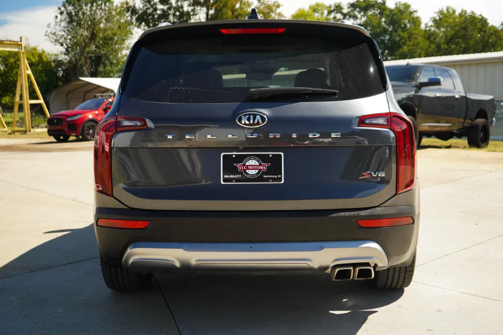 Kia Telluride photo 20