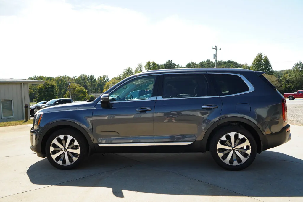 Kia Telluride photo 24