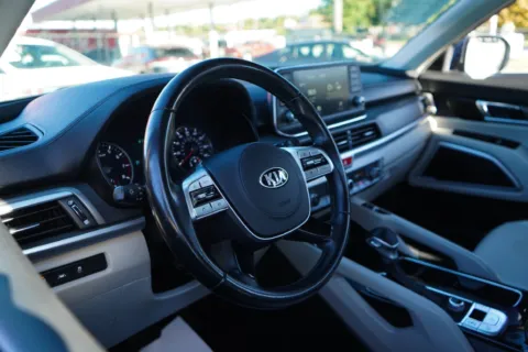 More photos of 2021 Kia Telluride S at TLC Motors, SC
