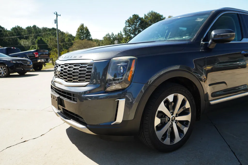 Kia Telluride photo 18