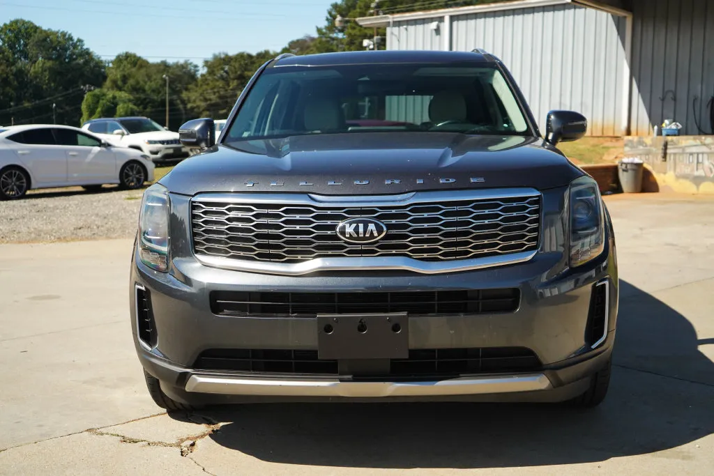 Kia Telluride photo 17