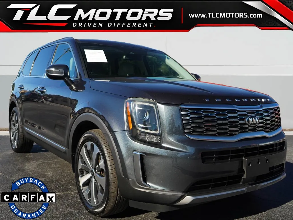 2021 Kia Telluride