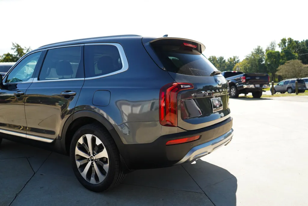 Kia Telluride photo 21