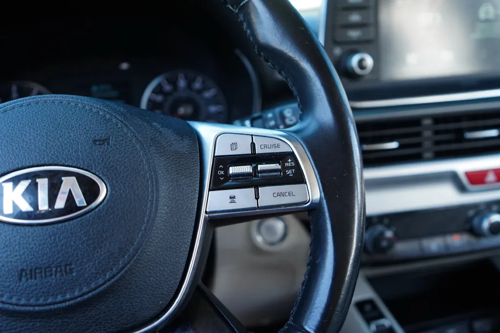 Kia Telluride photo 32