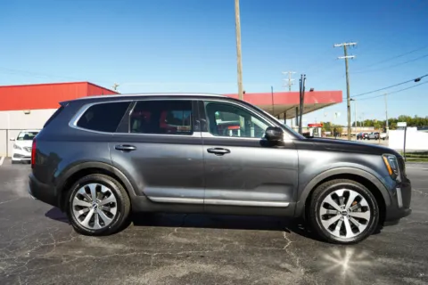 Photos of 2021 Kia Telluride S for sale in Moore, SC at TLC Motors