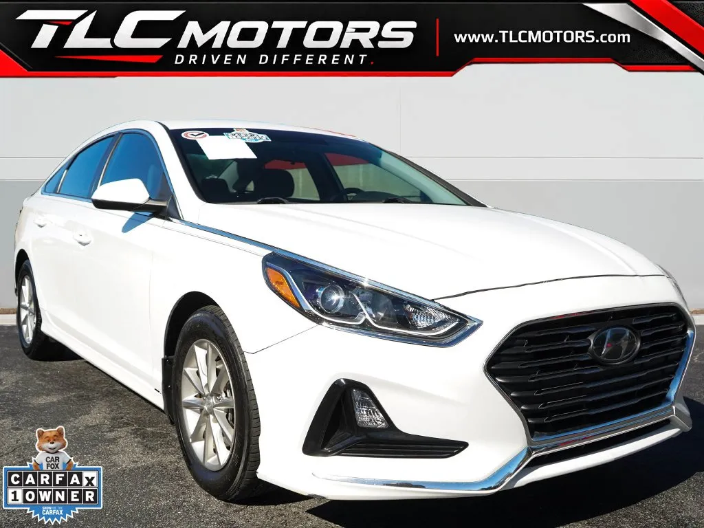 2019 Hyundai Sonata