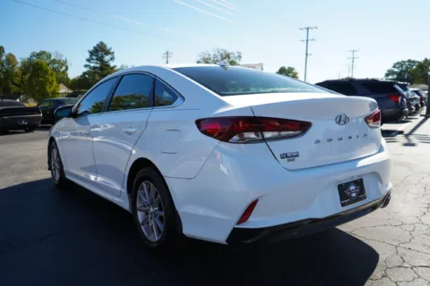 Another view of 2019 Hyundai Sonata SE for sale in Moore, SC at TLC Motors