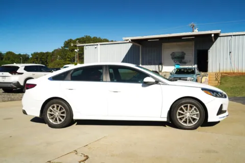Another view of 2019 Hyundai Sonata SE for sale in Moore, SC at TLC Motors