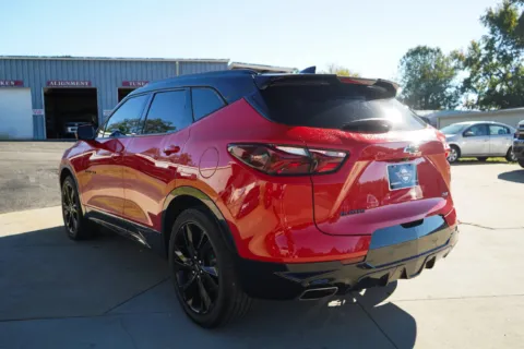 More photos of 2022 Chevrolet Blazer RS at TLC Motors, SC