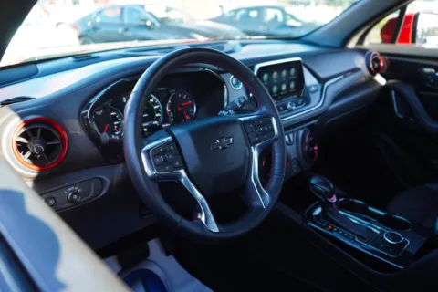 More photos of 2022 Chevrolet Blazer RS at TLC Motors, SC