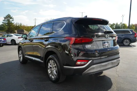 Another view of 2020 Hyundai Santa Fe SEL for sale in Moore, SC at TLC Motors