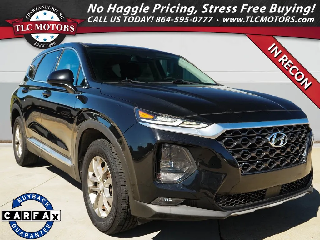 2020 Hyundai Santa Fe