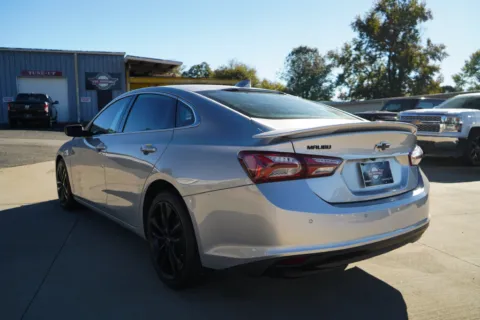 More photos of 2022 Chevrolet Malibu LT at TLC Motors, SC