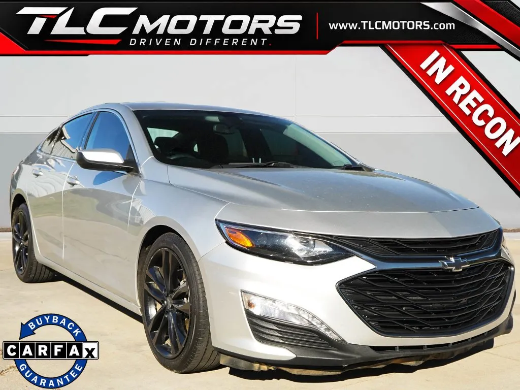 2022 Chevrolet Malibu LT
