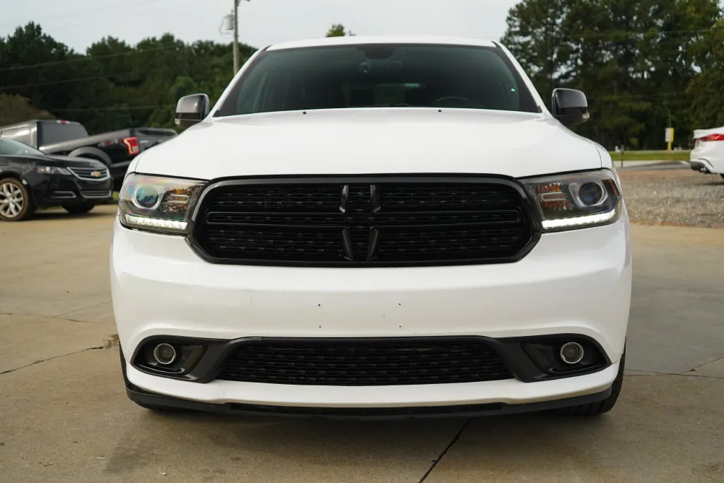 Dodge Durango photo 17