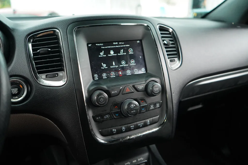 Dodge Durango photo 8