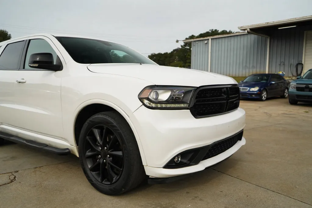 Dodge Durango photo 18