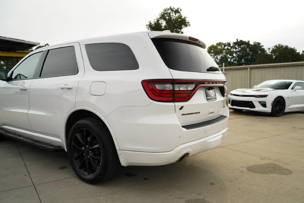 Dodge Durango photo 21