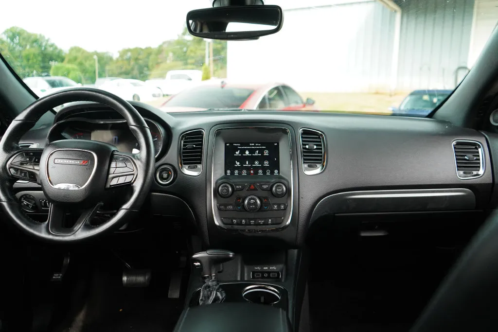 Dodge Durango photo 10