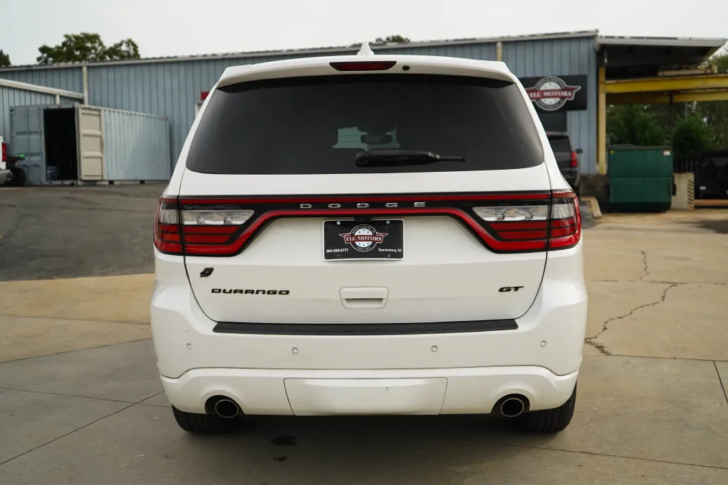 Dodge Durango photo 20